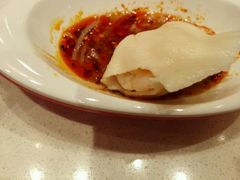 虾仁水饺-喜家德虾仁水饺(中央大街店)