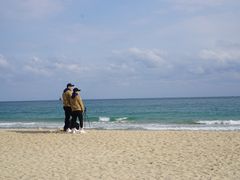 -海云台海滩