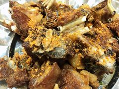 -夏都地标马一刀烤肉美食城