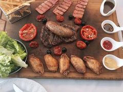 -火车头法国西餐厅