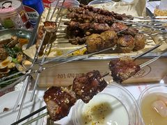 -胡犇嗲单车烧烤(坡子街店)