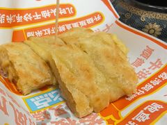 -喜势点·糖沙翁手工茶点·本地人茶居(永庆坊店)