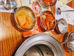 -姜虎东白丁韩国烤肉(吉利大厦店)