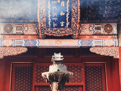 -雍和宫