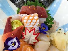 -红叶日料·放题·海胆·定食(星海店)