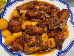 -何适山庄 ·可团建(水长城P2停车场店)