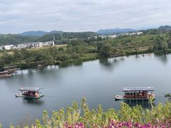 -婺源月亮湾