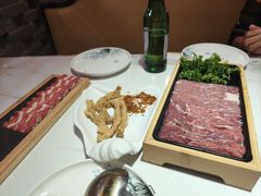-祥源胡同·涮牛羊肉火锅(花桥店)