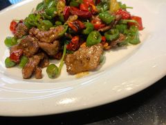 小炒肉-小老板海鲜酒家(董家渡店)