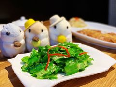 鱼露龙豆-大茴香越法料理(SOHO复兴店)