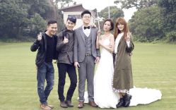 -GO VISION 动视觉婚纱摄影高级定制