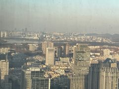 -南京商茂国际酒店(新街口德基广场店)