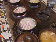 -汝萍传统蘸水菜(春华路总店)