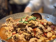 -昱龙大盆牛蛙馆(三兴街总店)