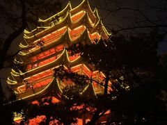 -黄鹤楼公园(黄鹤楼)