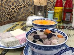 -捷信牛奶甜品世家(柳巷店)