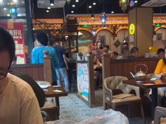-巴依老爷新疆美食(牡丹园店)