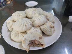 猪肉三鲜包-四平包子铺