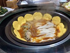 -人民公社铁锅炖·东北菜(卫国道店)