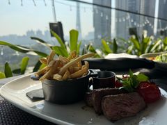 -莫尔顿扒房 MORTON'S GRILLE(igc天汇广场店)