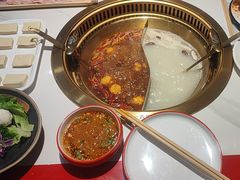 -欠火锅·水牛毛肚·团建聚餐·生日宴(何山路店)