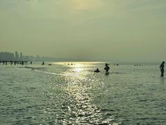 -烟台金沙滩海滨公园