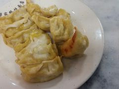 锅贴-蒋家桥饺面店(广陵路店)
