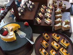 -威珀斯酒店·珀萃美食餐厅 | 海鲜刺身·现烤生蚝·特色烤肉