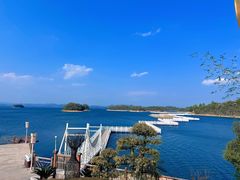 -庐山西海主景区