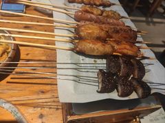 -肉串汪(月坛店)