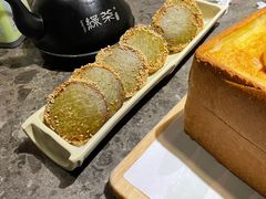 绿茶饼-绿茶餐厅(天津天河城店)