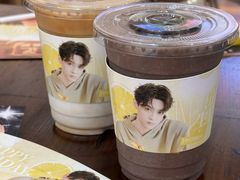 -W CAFE(甜爱路店)