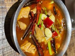 肥肠鸡-铁公鸡·四川料理(天环广场店)