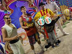 -珠海横琴长隆《卡卡虎奇遇记》