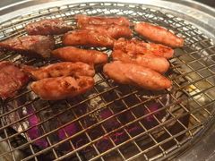 -山之屋炭火烧肉·生啤畅饮(大朗万科中央公园店)