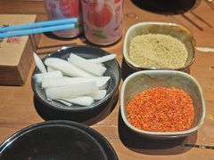 -炭窑水浒烤肉(汉阳鹦鹉巷子店)