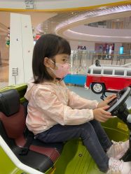 -爆米花儿童美发乐园(布吉华润万象汇店)