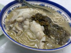 -明呈黄鱼面馆(斜土路店)