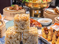 -喜势点·糖沙翁手工茶点·本地人茶居(永庆坊店)