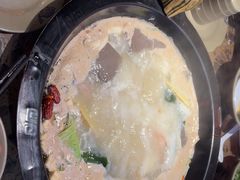 -渝大狮毛肚老火锅(文峰城市广场店)