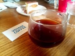 红樱桃-VOYAGE COFFEE(北锣鼓巷店)