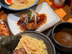 鱼汤蘸面-面道场(森茂店)