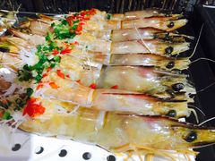 -船梆煮•蒸汽海鲜·炉火烤肉(五四广场店)