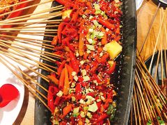 特色烤鱼片-成都吃客(九眼桥店)