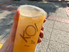 -Koi thé(水坑尾街店)