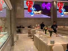 -菲住布渴酒店自助餐厅(阿里巴巴西溪园区店)