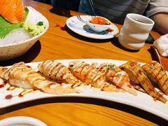 -渔寿司·日本料理(艾尚天地店)