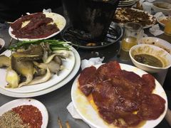 牛舌-松明一烤肉馆(鲁园店)