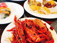 -万达文华酒店·美食汇自助餐厅