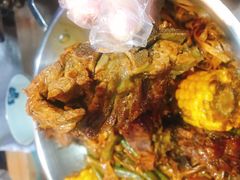 -内蒙焖面大盆骨餐馆(山大路店)